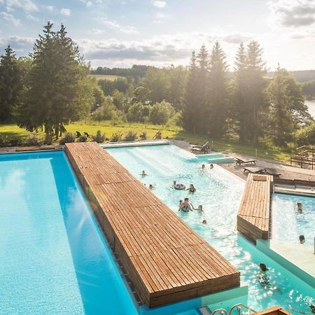 Wellness & Spa Lipno - Frymburk C410 المظهر الخارجي الصورة
