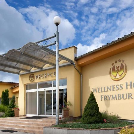 Wellness & Spa Lipno - Frymburk C410 المظهر الخارجي الصورة