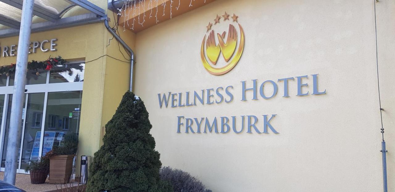 Wellness & Spa Lipno - Frymburk C410 المظهر الخارجي الصورة