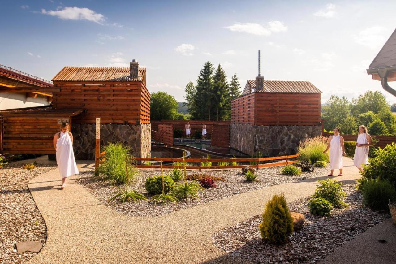 Wellness & Spa Lipno - Frymburk C410 المظهر الخارجي الصورة