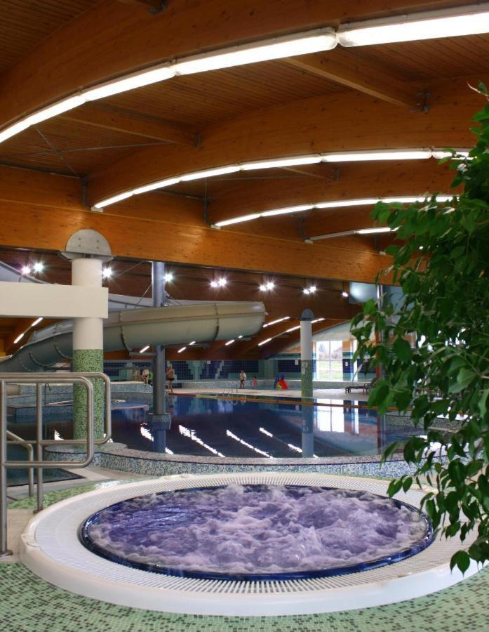 Wellness & Spa Lipno - Frymburk C410 المظهر الخارجي الصورة