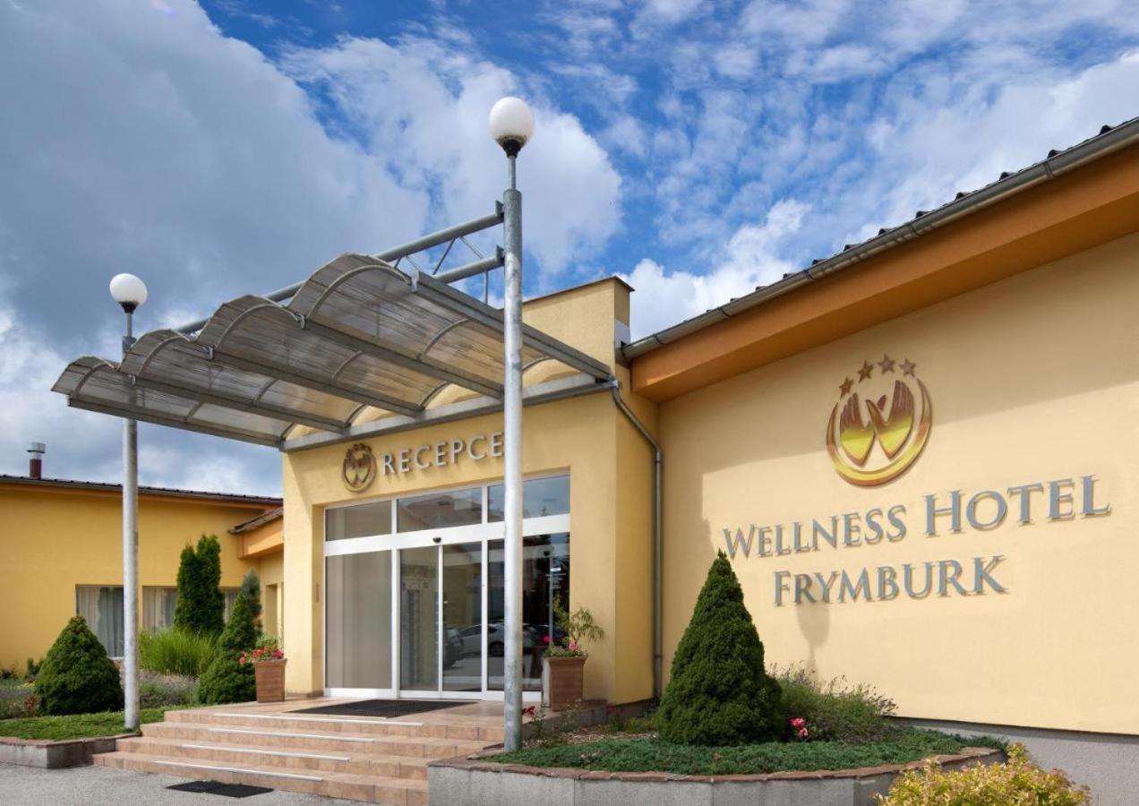 Wellness & Spa Lipno - Frymburk C410 المظهر الخارجي الصورة